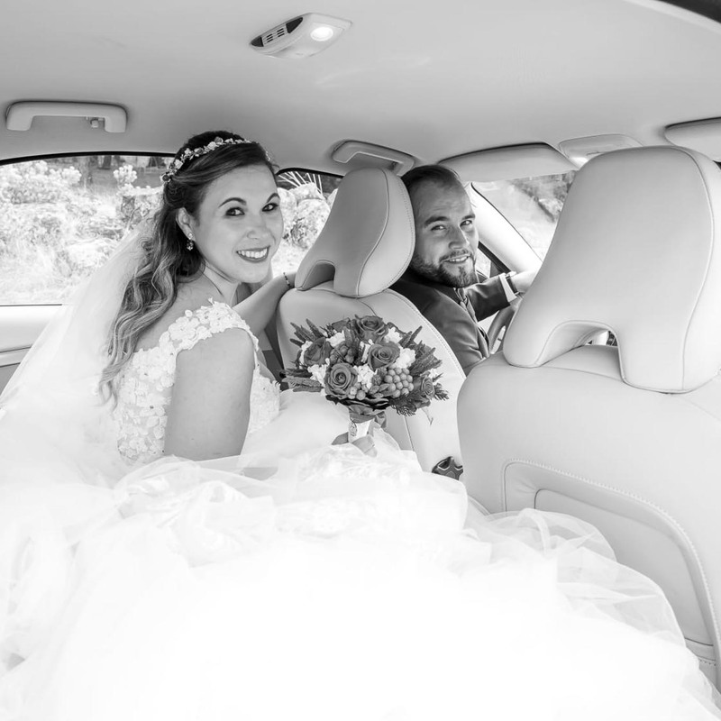 Boda viaje - Jorge y Sandra tras el Si, quiero!!  una boda con marca propia. 