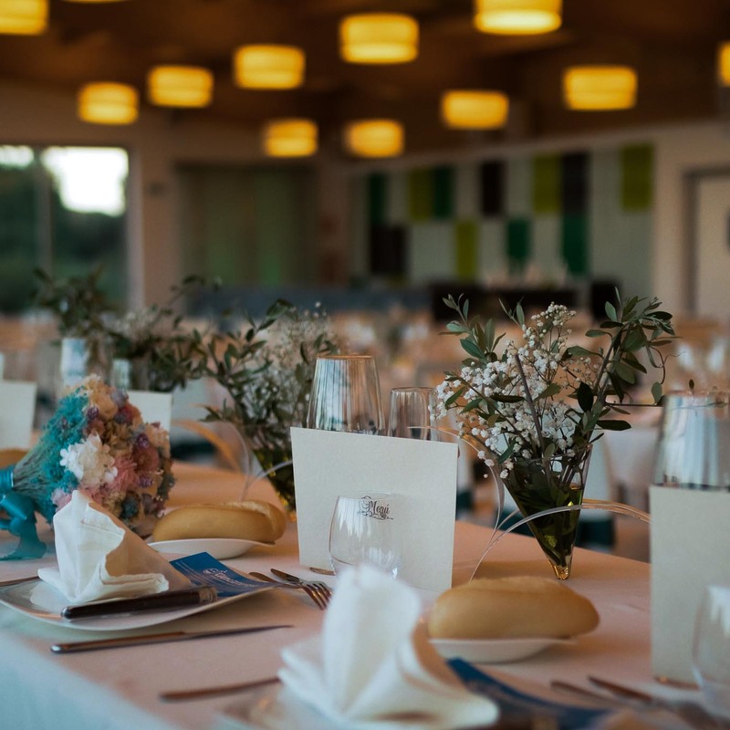 Boda Harry Potter - Minuta original en formato periódico DAILY PHOPHET